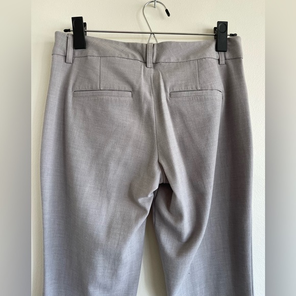 Express Gray Dress Pants 0L - Picture 7 of 9